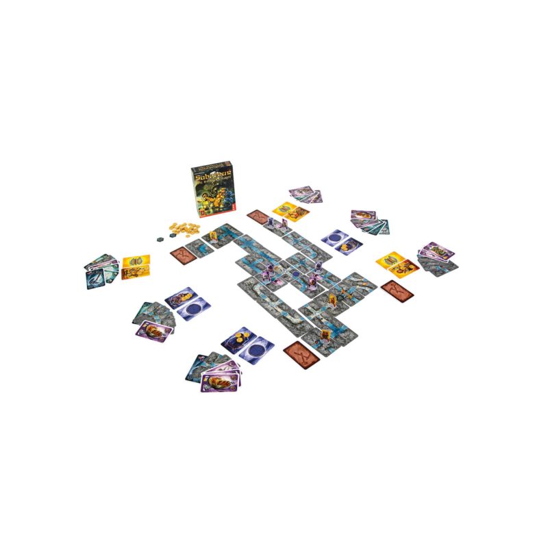 Saboteur: Donkere grot - Afbeelding 2