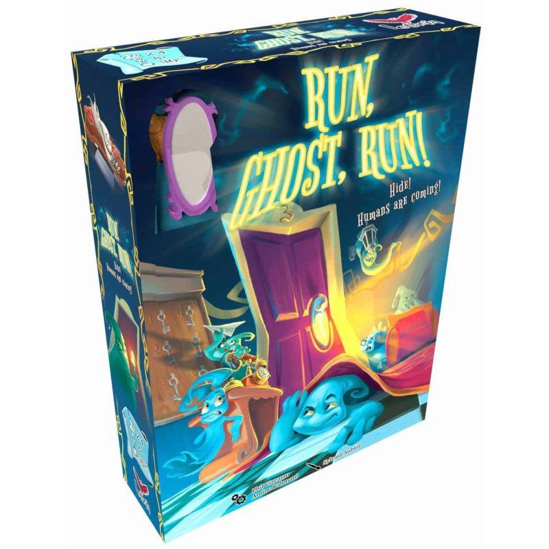 Run Ghost Run