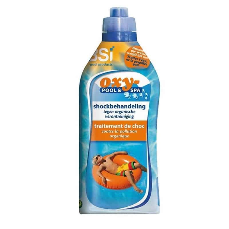 BSI Oxy-pool&spa 1kg