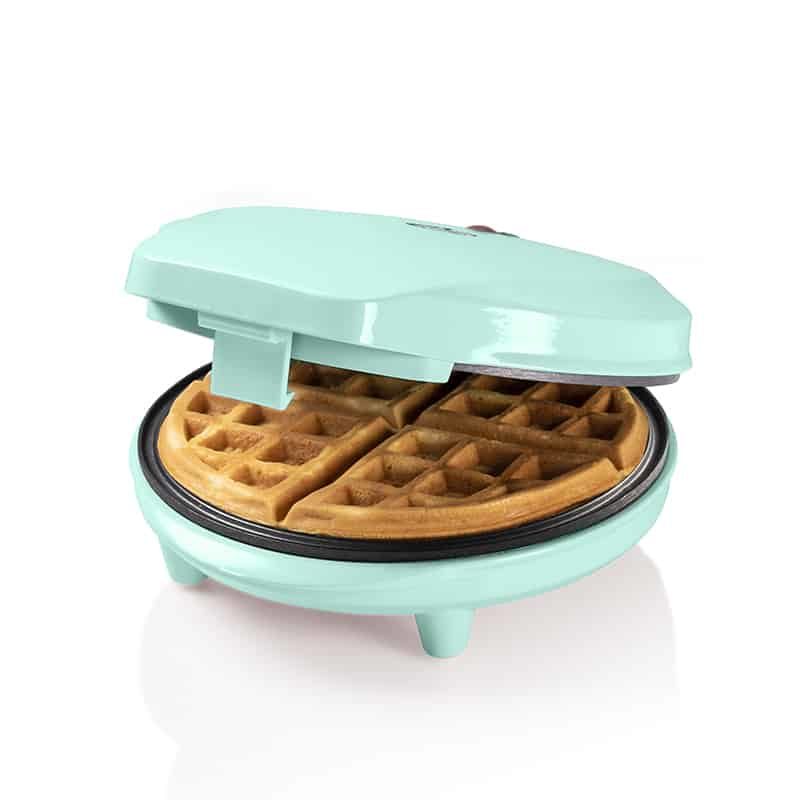 Wafelijzer ronde brusselse wafel mint 700W
