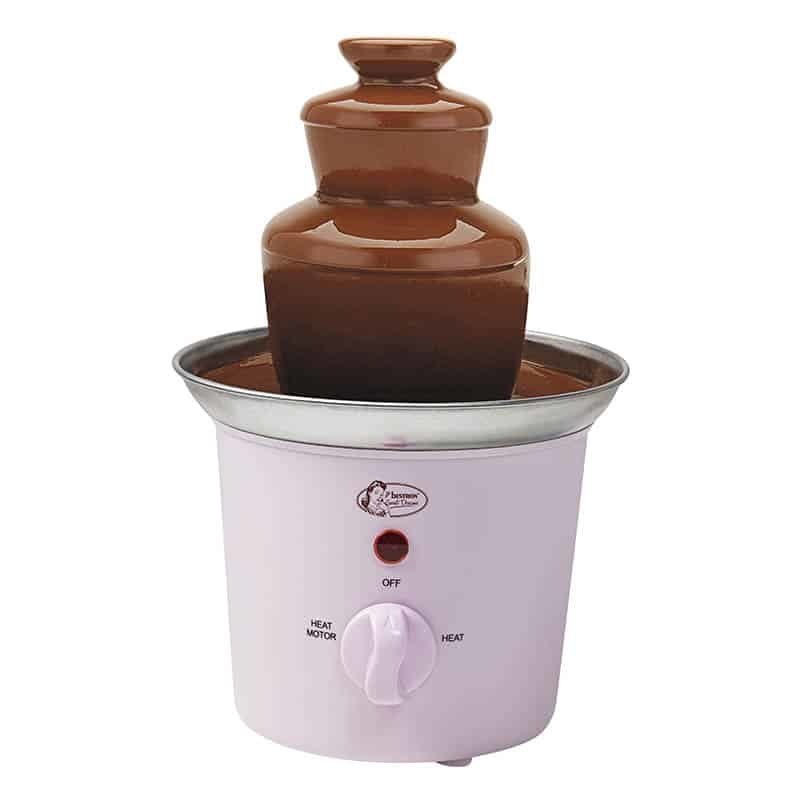 Chocolade fontein roze 60W