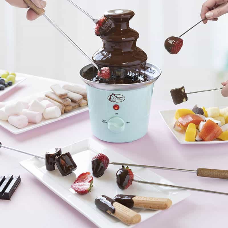 Chocolade fontein mint 60W - Afbeelding 3