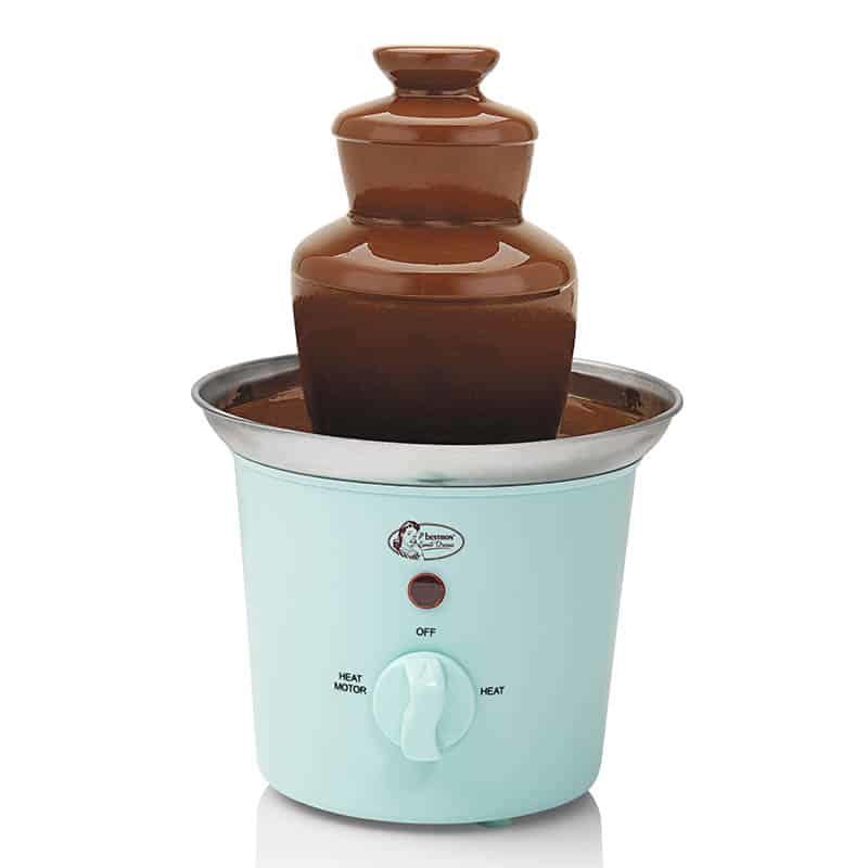 Chocolade fontein mint 60W