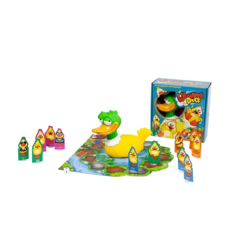 Spel Whoopee duck