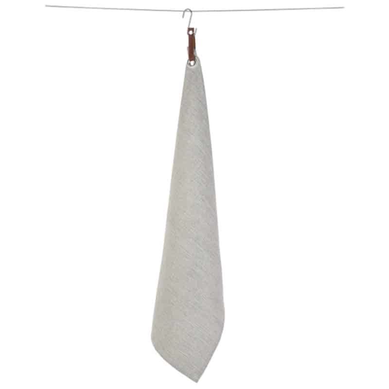 Keukenhanddoek evergrey l.grijs 50x70 - Afbeelding 2