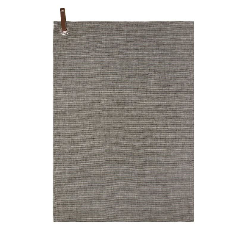 Keukenhanddoek evergrey m.grijs 50x70 - Afbeelding 2