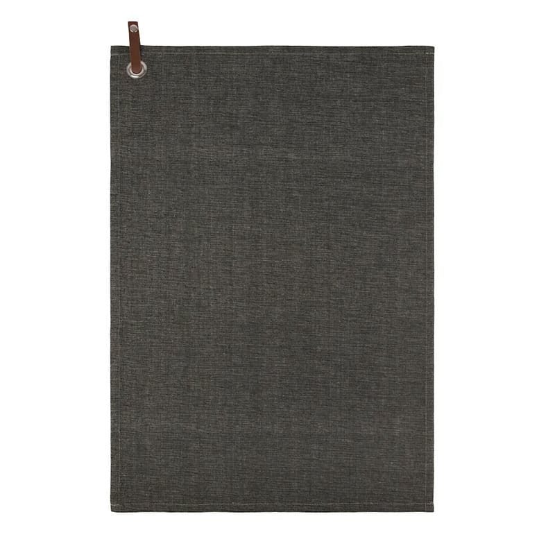 Keukenhanddoek evergrey l.grijs 50x70 - Afbeelding 2
