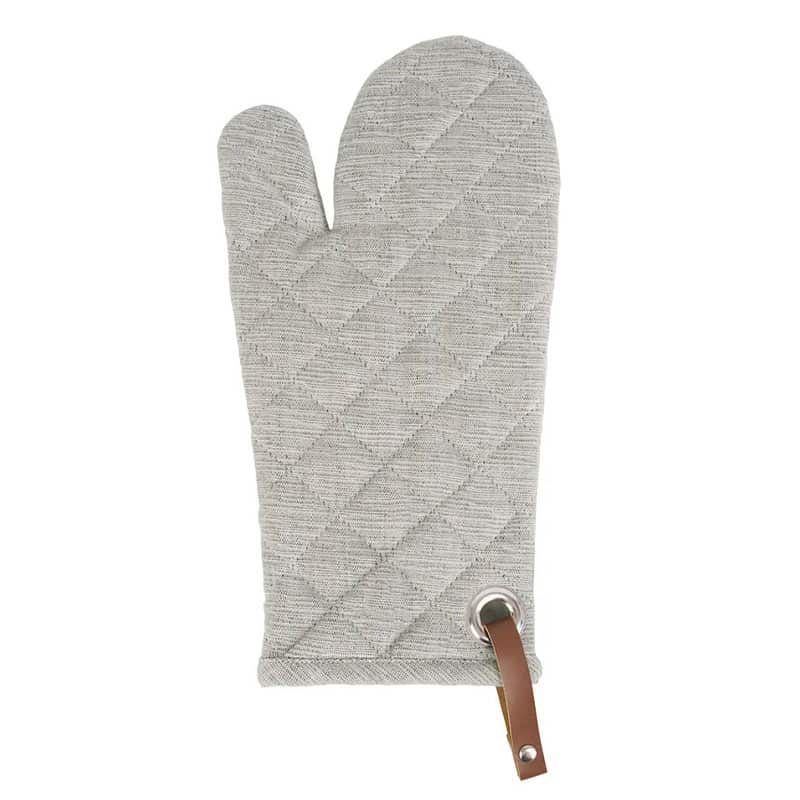 Ovenwant Evergrey licht grijs (18x32cm) - Afbeelding 3