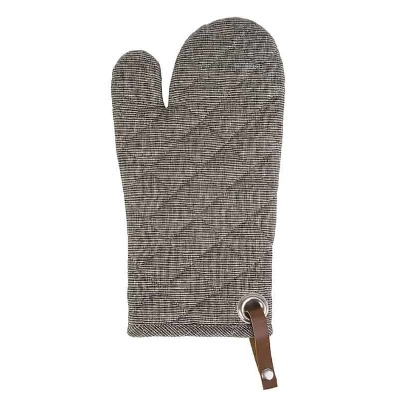 Ovenwant Evergrey midden grijs (18x32cm)