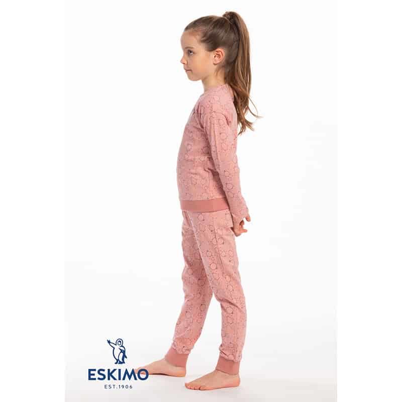 Eskimo Pyjama meisjes Shary rose