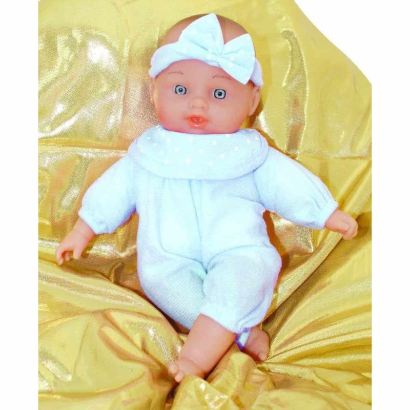 Bambolina Amore babypop met geluid - Afbeelding 2