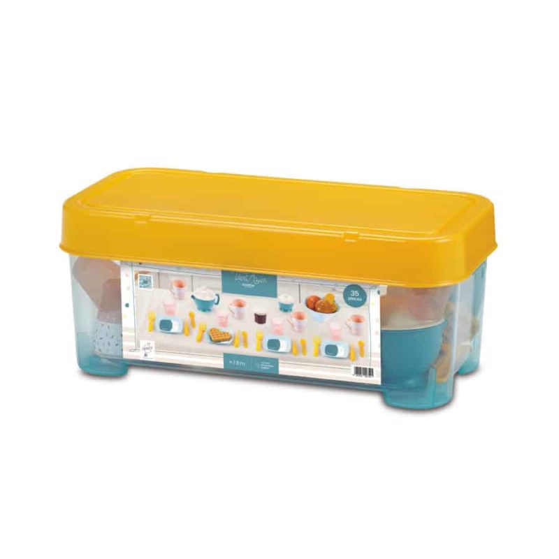 Ecoiffier Ontbijtbox