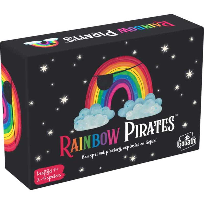 Goliath Rainbow Pirates