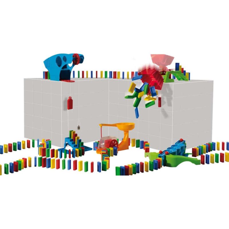 Goliath Domino Express Crazy Factory - Afbeelding 2