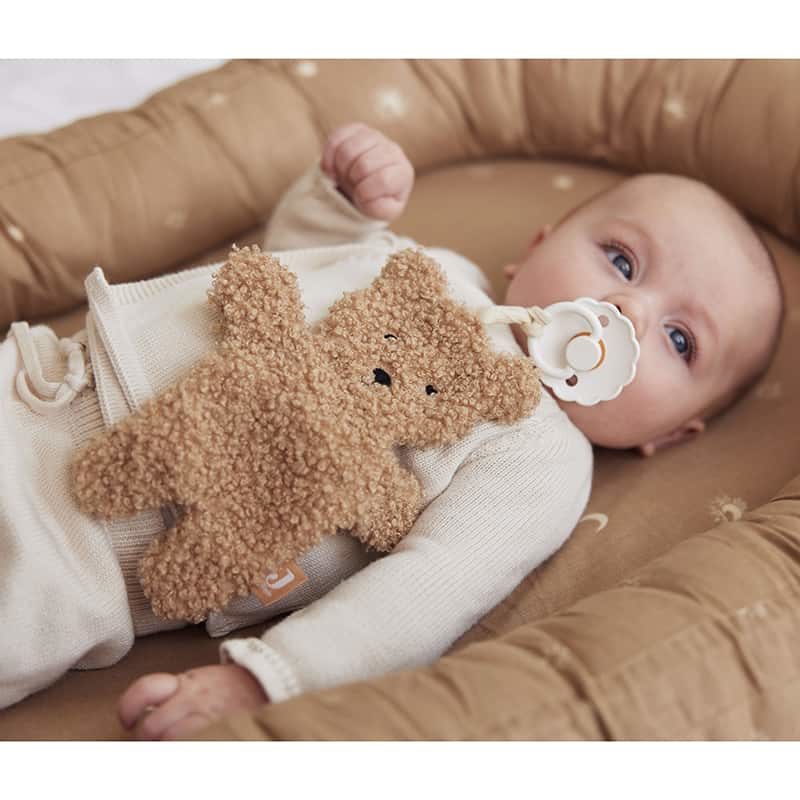 Speendoekje Teddy Bear Biscuit