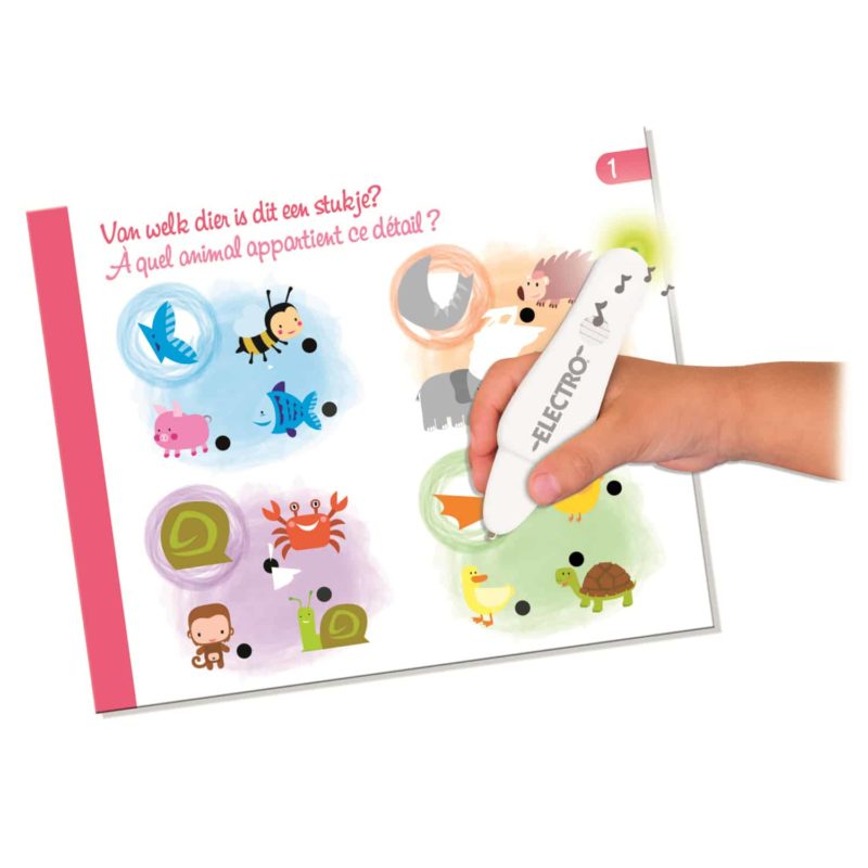 Jumbo Electro Wonderpen: ontdek de dieren - Afbeelding 3