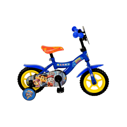 Fiets jongens 10" Paw Patrol the movie