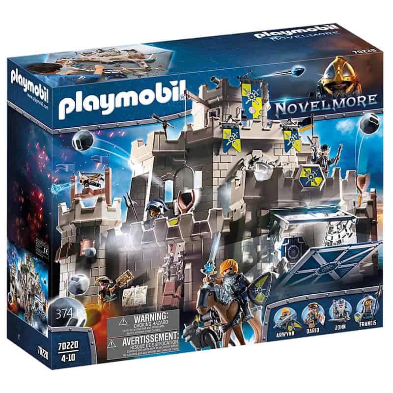 Playmobil Novelmore Grote burcht van Novelmore ridders (70220)