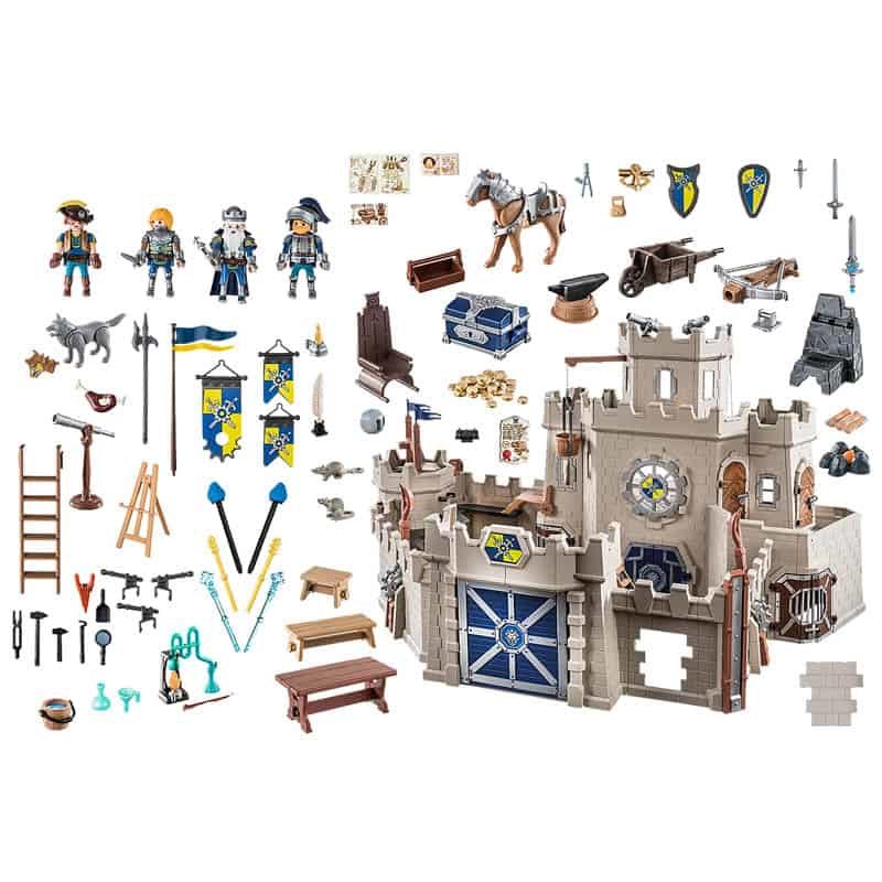 Playmobil Novelmore Grote burcht van Novelmore ridders (70220) - Afbeelding 9