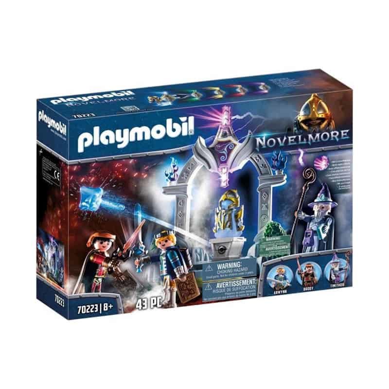 Playmobil Novelmore Tempel der Tijd (70223)