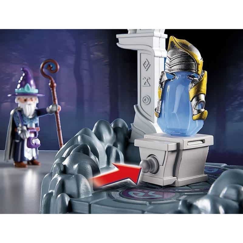 Playmobil Novelmore Tempel der Tijd (70223) - Afbeelding 6