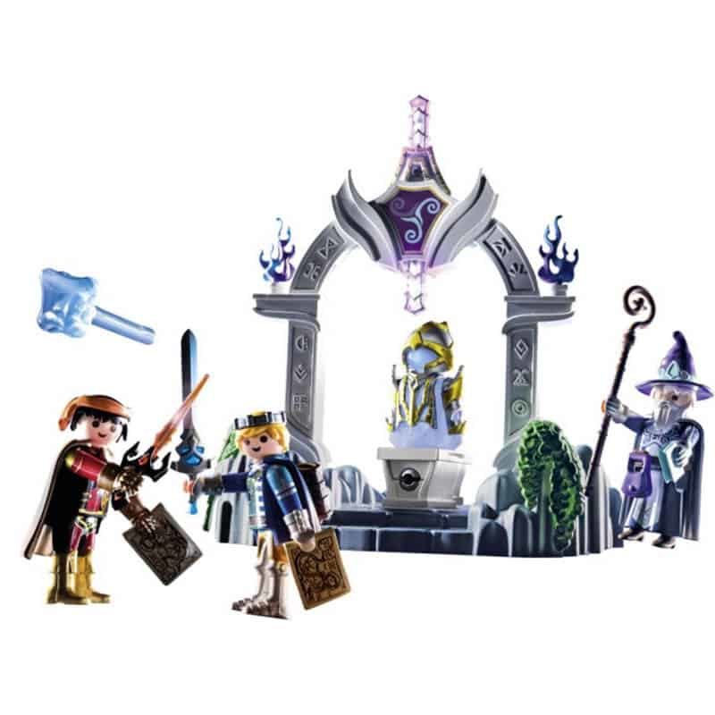 Playmobil Novelmore Tempel der Tijd (70223) - Afbeelding 5