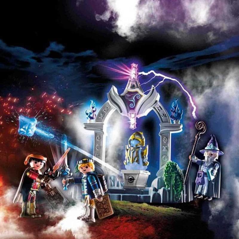 Playmobil Novelmore Tempel der Tijd (70223) - Afbeelding 2