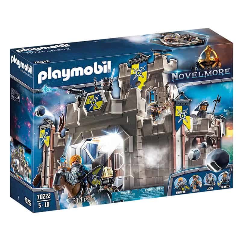 Playmobil Novelmore Kasteel van Novelmore ridders (70222)