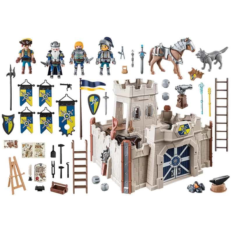 Playmobil Novelmore Kasteel van Novelmore ridders (70222) - Afbeelding 9