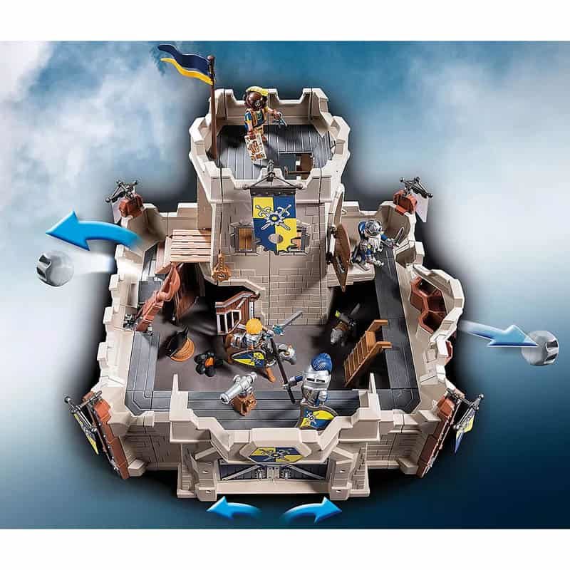 Playmobil Novelmore Kasteel van Novelmore ridders (70222) - Afbeelding 8