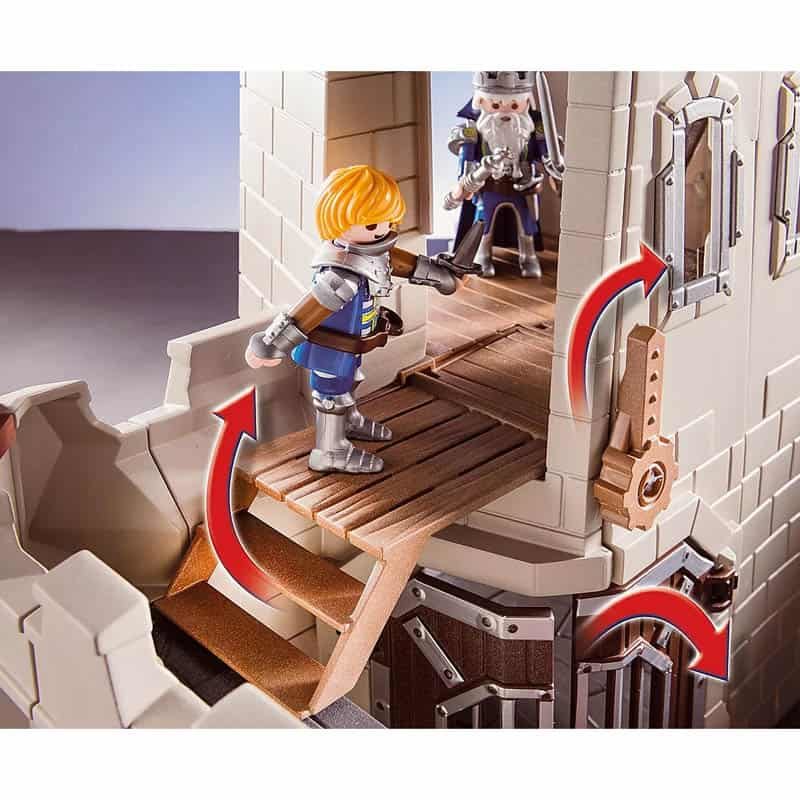 Playmobil Novelmore Kasteel van Novelmore ridders (70222) - Afbeelding 7