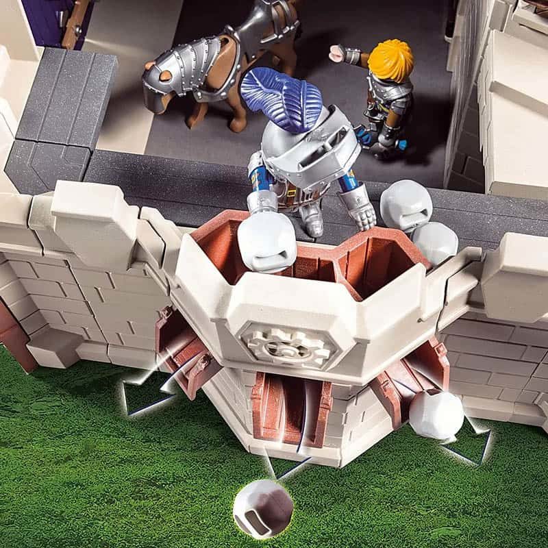 Playmobil Novelmore Kasteel van Novelmore ridders (70222) - Afbeelding 4