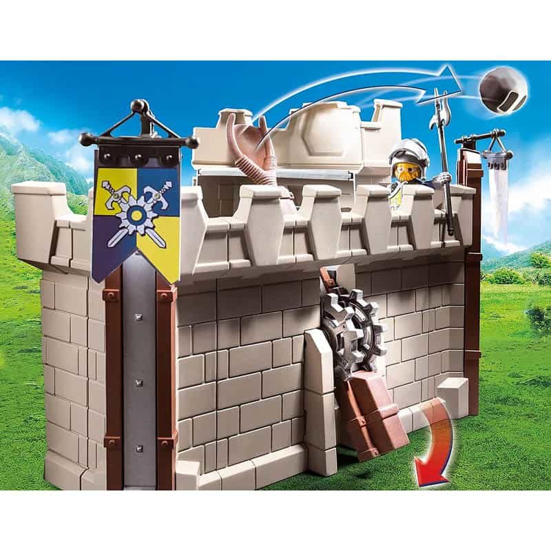 Playmobil Novelmore Kasteel van Novelmore ridders (70222) - Afbeelding 3