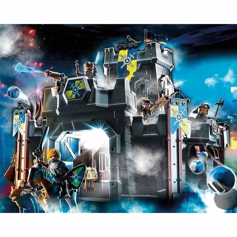 Playmobil Novelmore Kasteel van Novelmore ridders (70222) - Afbeelding 2