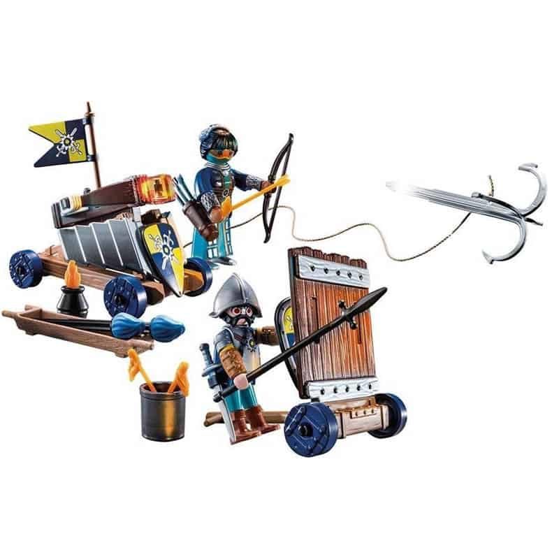 Playmobil Novelmore aanvalsgroep (70538) (kopie)
