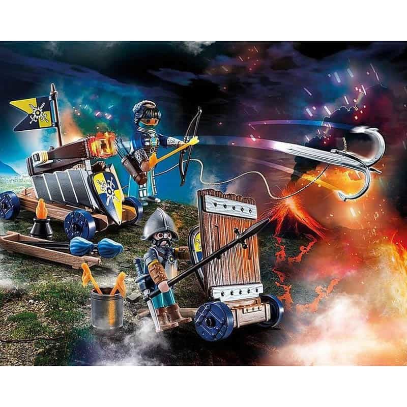 Playmobil Novelmore aanvalsgroep (70538) - Afbeelding 2