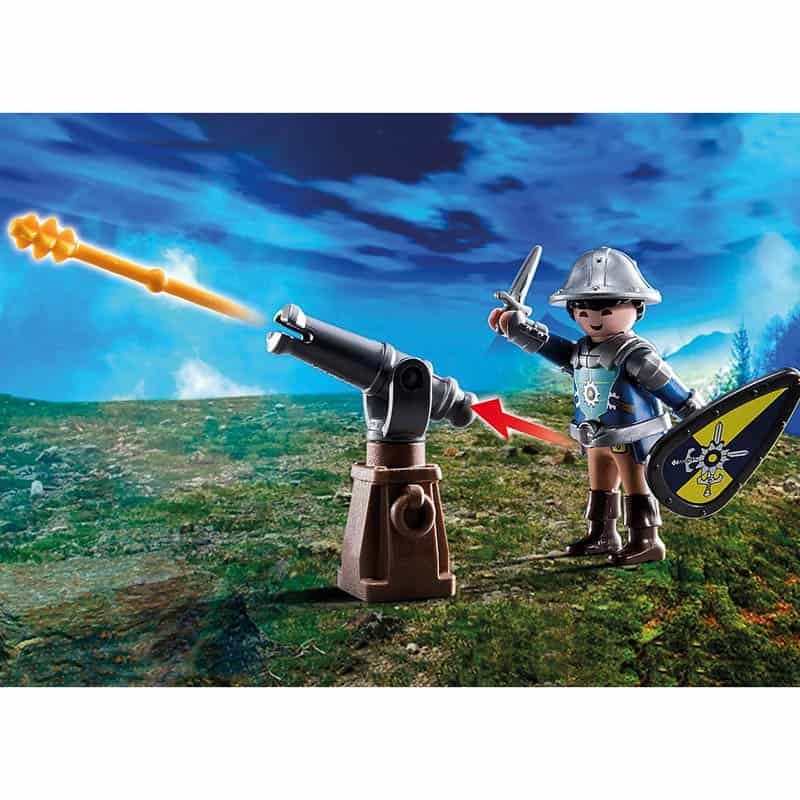 Playmobil Novelmore Burnham Raiders Vuurruïne (70539) - Afbeelding 6