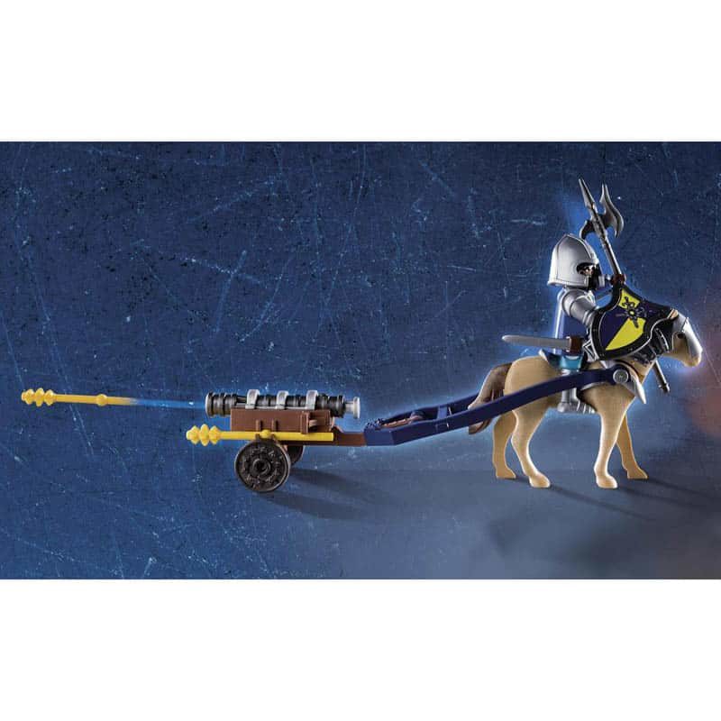 Playmobil Novelmore Burnham Raiders Lavamijn (70390) - Afbeelding 4