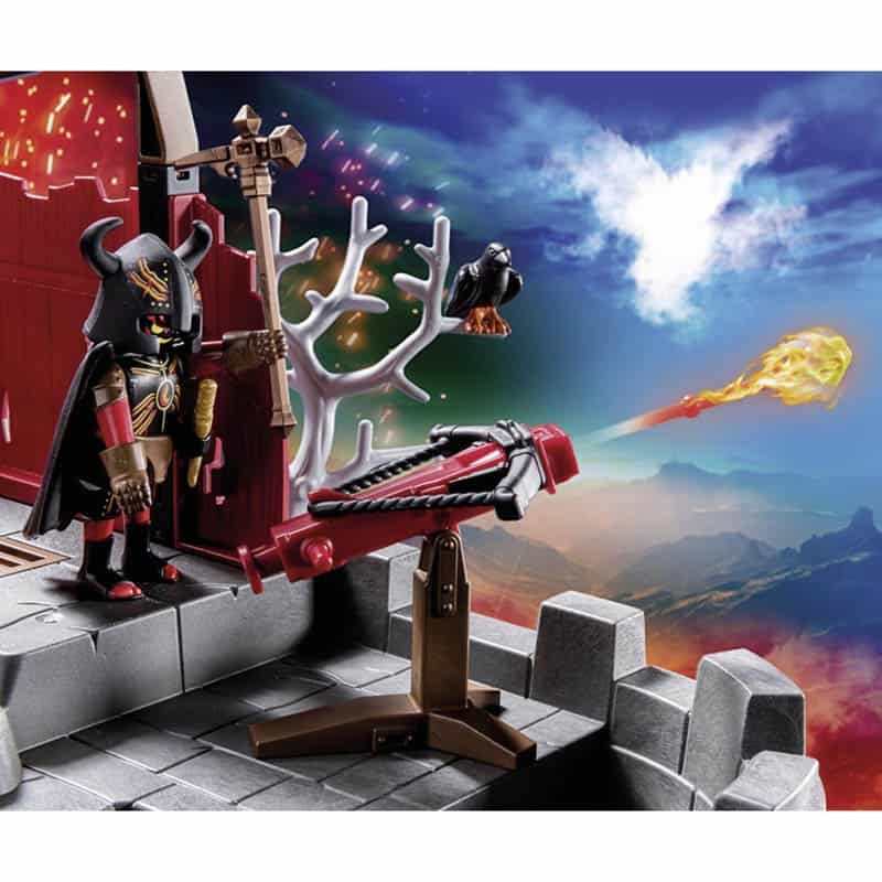 Playmobil Novelmore aanvalsgroep (70538) - Afbeelding 5