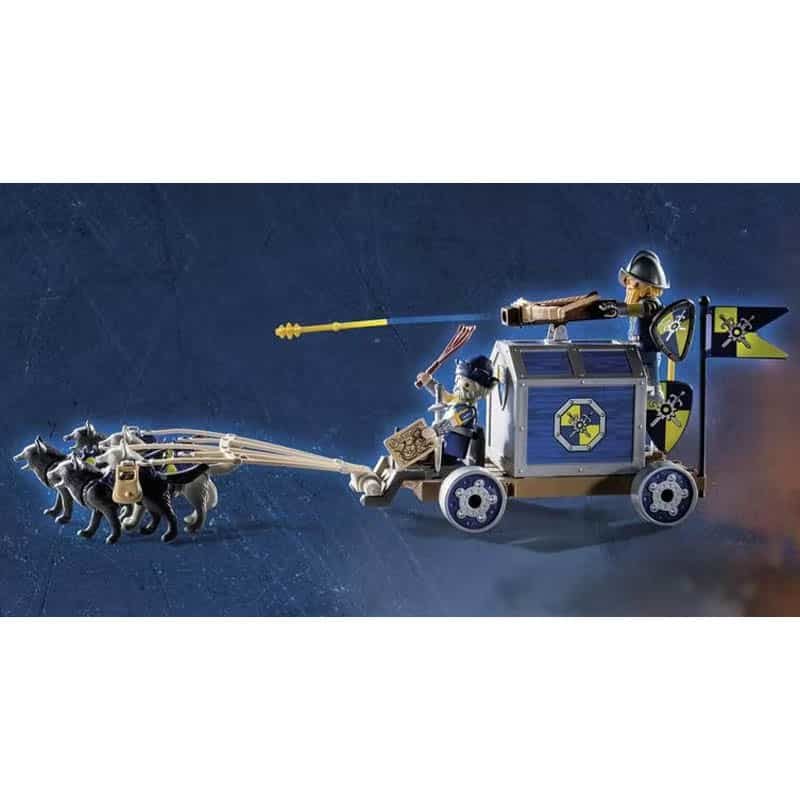 Playmobil Novelmore schattentransport (70392) - Afbeelding 6