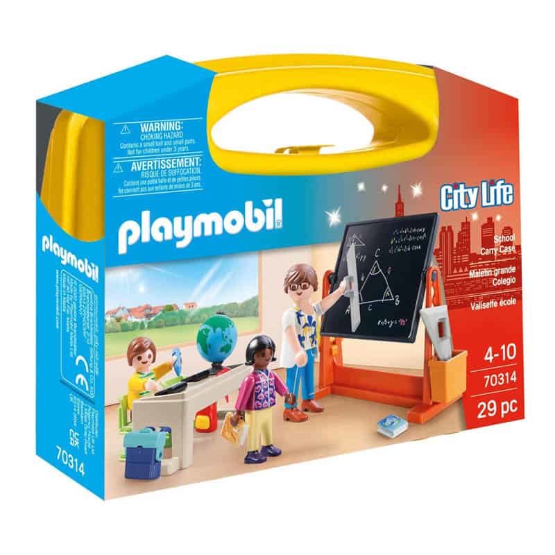 Playmobil City Life: Klaslokaal koffertje (70314)