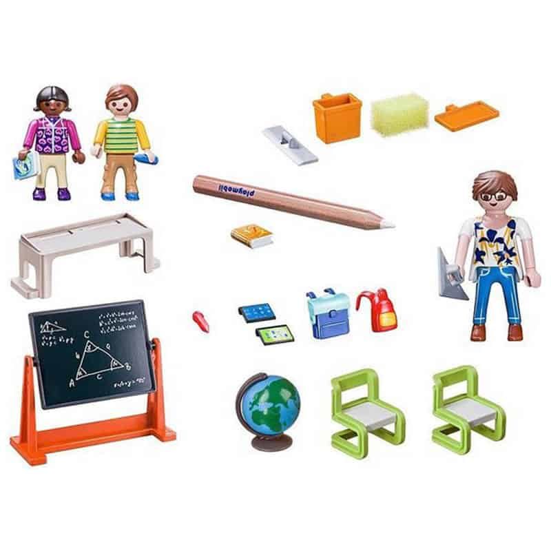 Playmobil City Life: Klaslokaal koffertje (70314) - Afbeelding 7