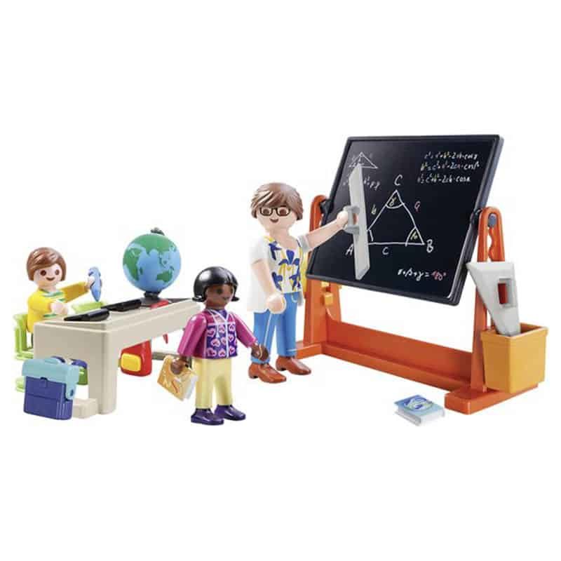 Playmobil City Life: Klaslokaal koffertje (70314) - Afbeelding 4