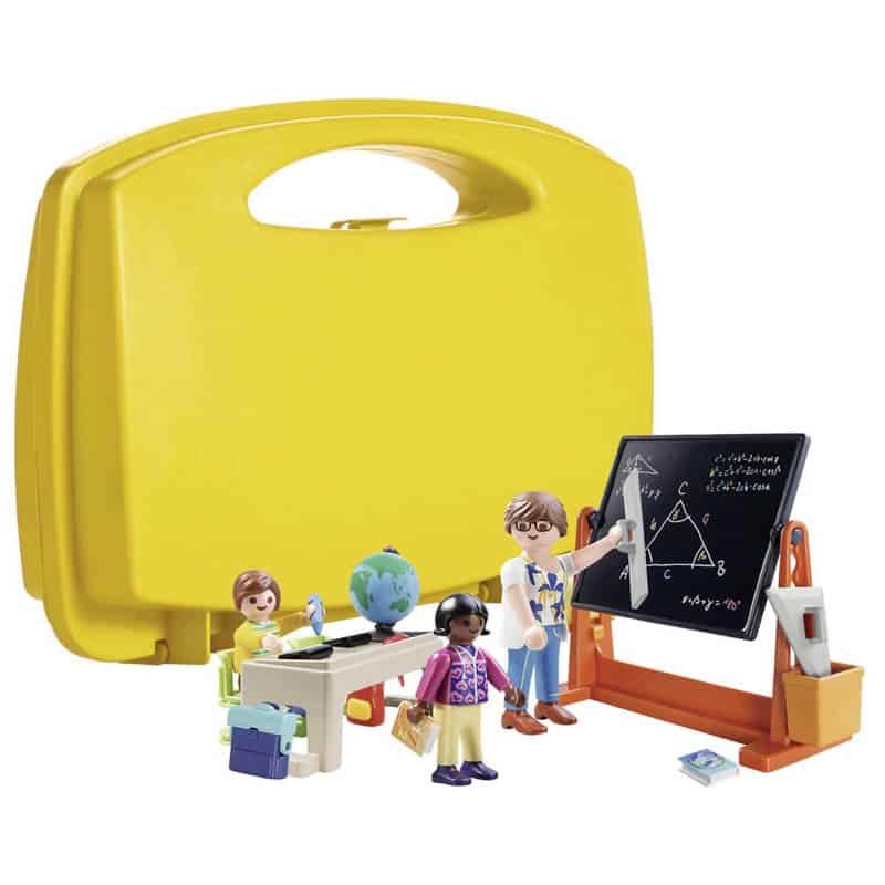 Playmobil City Life: Klaslokaal koffertje (70314) - Afbeelding 3