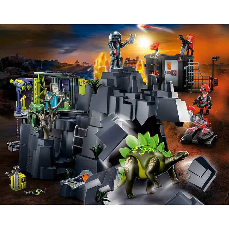 Playmobil® Dino Rise: Dino Rock (70623) - Afbeelding 2