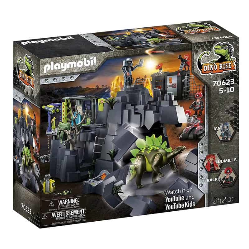 Playmobil® Dino Rise: Dino Rock (70623)