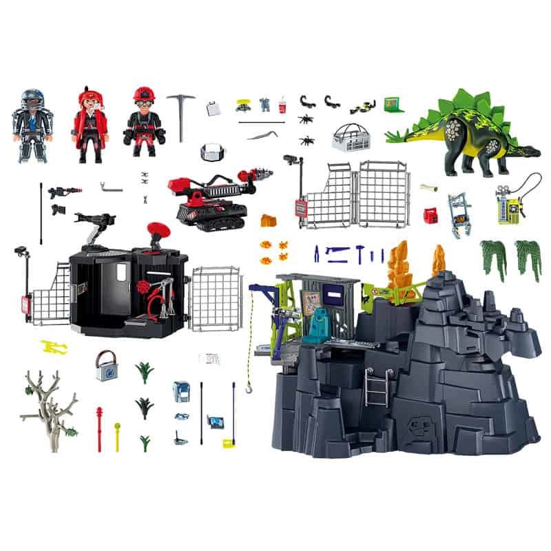 Playmobil® Dino Rise: Dino Rock (70623) - Afbeelding 8