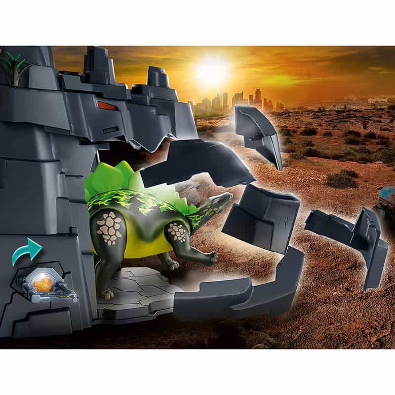 Playmobil® Dino Rise: Dino Rock (70623) - Afbeelding 4