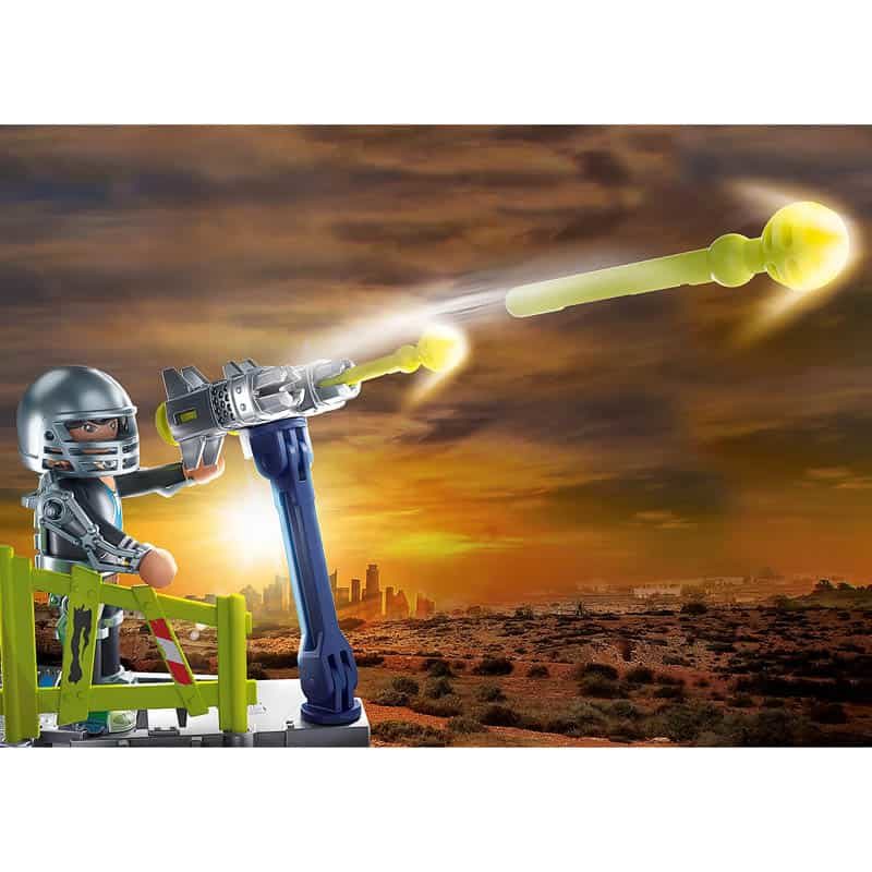 Playmobil® Dino Rise: Dino Rock (70623) - Afbeelding 3