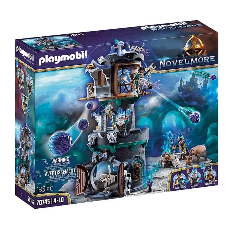 Playmobil Novelmore Violet Vale Tovenaarstoren (70745)